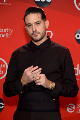 G-Eazy - American Music Awards in Los Angeles 11/22/2020