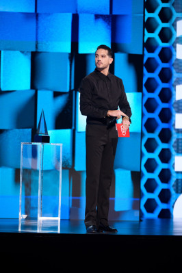 G-Eazy - American Music Awards in Los Angeles 11/22/2020
