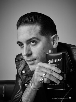 G-Eazy by Daniel Prakopcyk for Chilled Magazine 03/23/2018