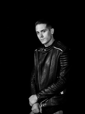 G-Eazy - Mathew Scott Photoshoot 05/23/2014