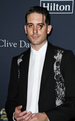 G-Eazy - Clive Davis Pre-Grammy Gala in Los Angeles 01/25/2020