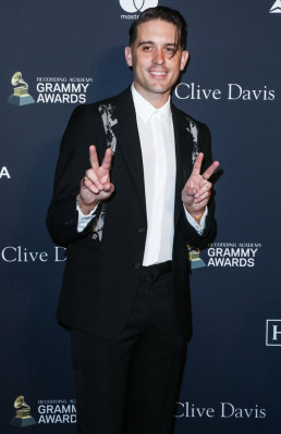 G-Eazy - Clive Davis Pre-Grammy Gala in Los Angeles 01/25/2020