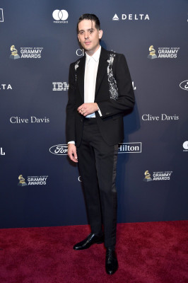 G-Eazy - Clive Davis Pre-Grammy Gala in Los Angeles 01/25/2020