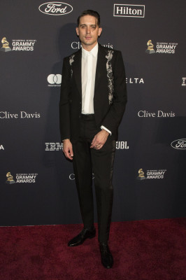 G-Eazy - Clive Davis Pre-Grammy Gala in Los Angeles 01/25/2020