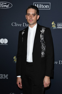 G-Eazy - Clive Davis Pre-Grammy Gala in Los Angeles 01/25/2020