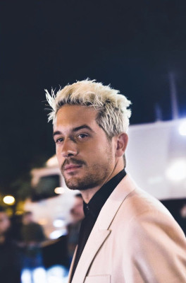 G-Eazy - Saint Laurent Fashion Show Paris Fashion Week 09/25/2018