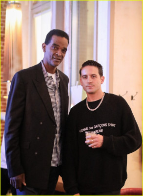 G-Eazy - G-Eazy x Puma Dinner in Oakland 09/27/2019