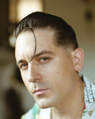 G-Eazy - Danny Liao Photoshoot in Hollywood for LA Weekly 06/28/2021