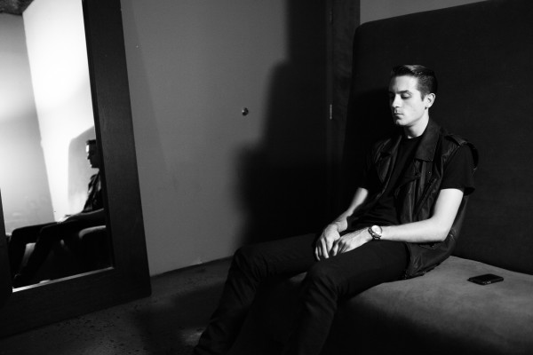 G-Eazy - Robert Bruderle Photoshoot 09/28/2012