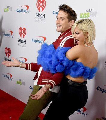 G-Eazy - 102.7 KIIS FM Jingle Ball in Inglewood 11/30/2018