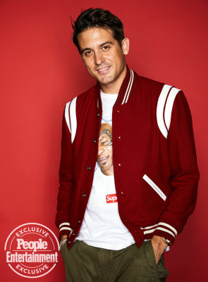 G-Eazy - 102.7 KIIS FM Jingle Ball in Inglewood 11/30/2018