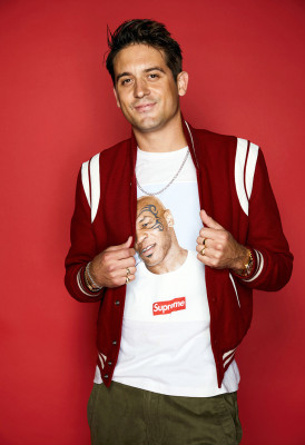 G-Eazy by Sara Jaye Weiss for 102.7 KIIS FM Jingle Ball in Inglewood 11/30/2018