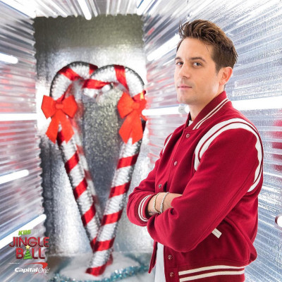 G-Eazy by Zack Massey for 102.7 KIIS FM Jingle Ball in Inglewood 11/30/2018
