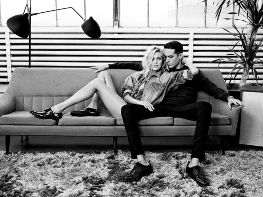 G-Eazy for Galore Magazine