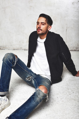 G-Eazy - Dan-Doperalski Photoshoot