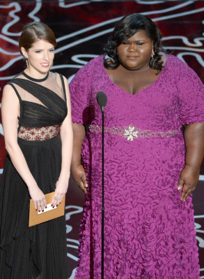 photo 8 in Gabourey gallery [id707447] 2014-03-08 00:00:00