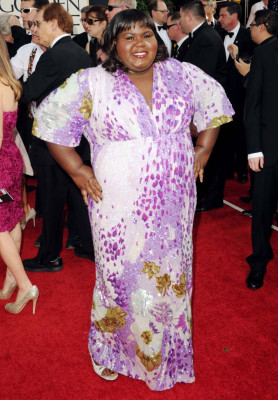 photo 11 in Gabourey Sibide gallery [id344562] 2011-01-19 00:00:00