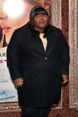 photo 8 in Gabourey Sibide gallery [id324888] 2010-12-13 00:00:00