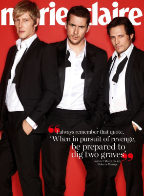 Gabriel Mann pic #898648