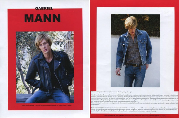 photo 11 in Gabriel Mann gallery [id873517] 2016-03-13 00:00:00