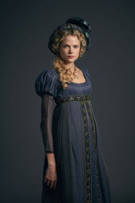 Gabriella Wilde – “Poldark” Season 5 Promoshoot