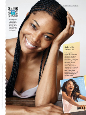 Gabrielle Union – People Magazine May 2019