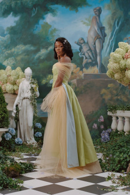 Stars for Rodarte’s Spring Look Book // 2019