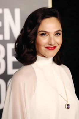 Gal Gadot - 78th Annual Golden Globe Awards | Feb 28, 2021