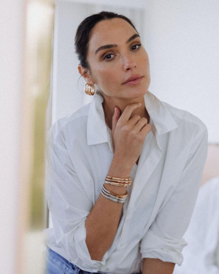 Gal Gadot for Tiffany &amp;amp; Co, September 2023