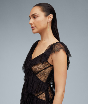 Gal Gadot ~ L&#039;OFFICIEL EUA  by CELESTE SLOMAN