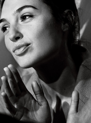 Gal Gadot for GQ by CASS BIRD