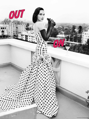 Gal Gadot for Von Magazine 