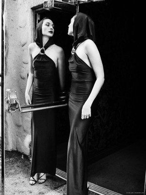 Gal Gadot for Von Magazine 