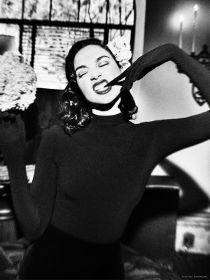 Gal Gadot for Von Magazine 