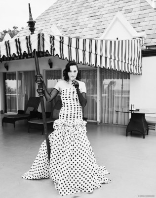 Gal Gadot for Von Magazine 