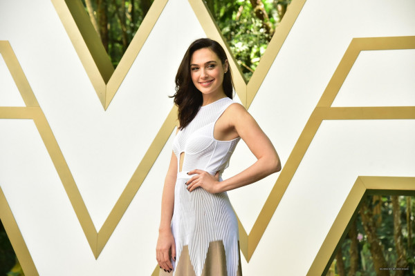 Gal Gadot - &#039;Wonder Woman 1984&#039; Photocall in Sao Paulo 12/08/2019