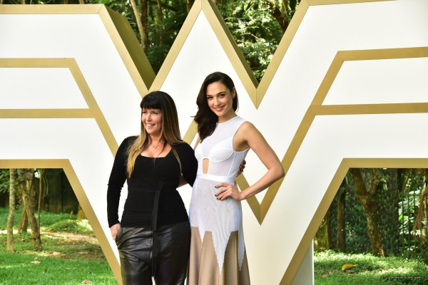 Gal Gadot - &#039;Wonder Woman 1984&#039; Photocall in Sao Paulo 12/08/2019