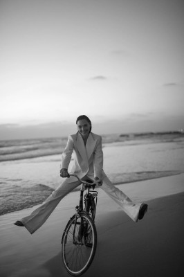 Gal Gadot by Dudi Hasson for Vanity Fair \\ November 2020