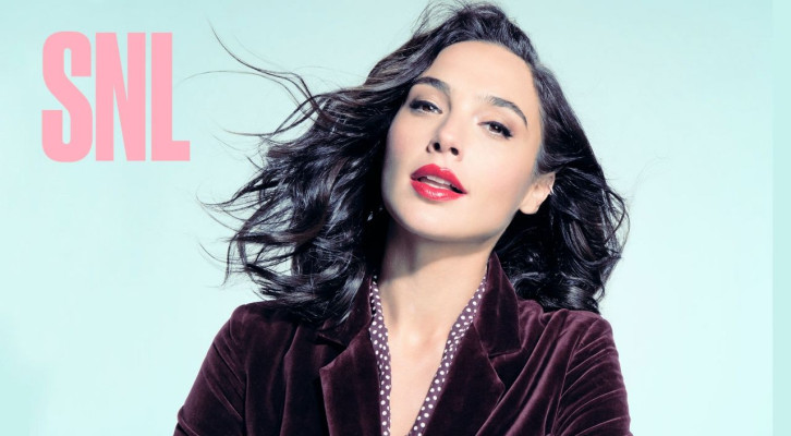 Gal Gadot – Photoshoot for Saturday Night Live, October 2017