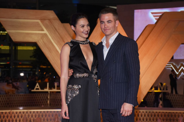 Gal Gadot – “Wonder Woman” Premiere in Mexico City