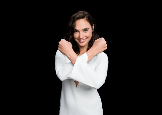 Gal Gadot – AOL Build Portraits, New York, May 2017