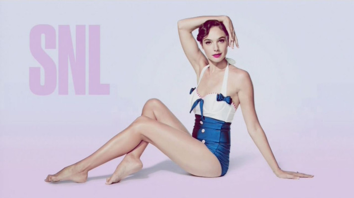 Gal Gadot – Photoshoot for Saturday Night Live, October 2017