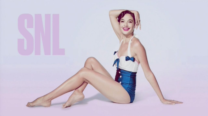 Gal Gadot – Photoshoot for Saturday Night Live, October 2017