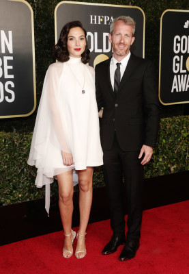 Gal Gadot - 78th Annual Golden Globe Awards | Feb 28, 2021