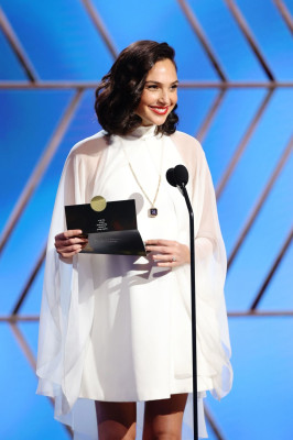 Gal Gadot - 78th Annual Golden Globe Awards (Show) | Feb 28, 2021