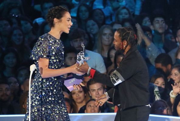 Gal Gadot – MTV Video Music Awards in Los Angeles