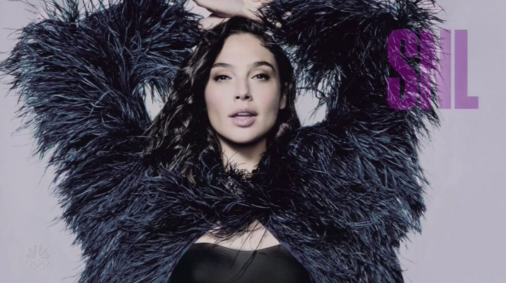 Gal Gadot – Photoshoot for Saturday Night Live, October 2017