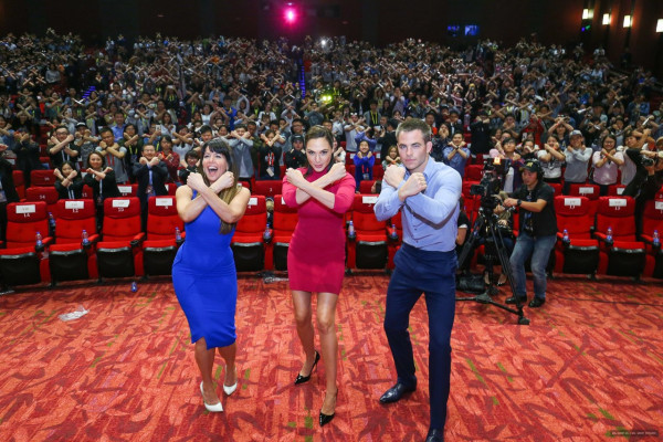 Gal Gadot pic #969652