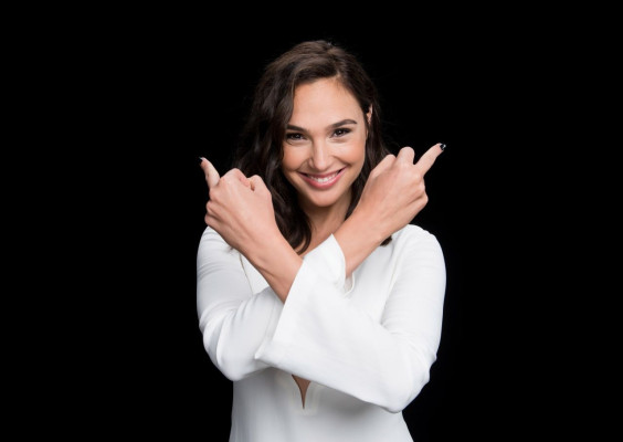 Gal Gadot – AOL Build Portraits, New York, May 2017