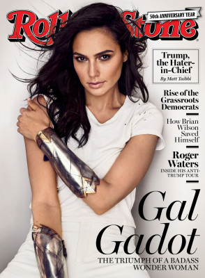 Gal Gadot – Rolling Stone Magazine September 2017